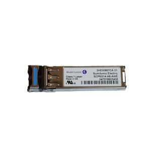 Alcatel-Lucent: SFP- GIGE EX-LC Transceiver 3HE00867CA
