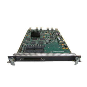 Alcatel-Lucent: 7705 SAR A16-CHDS1 T1/E1 ASAP Card (24VDC) 3HE02775BAAC 3HE0