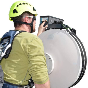 3Z Telecom: Webbing (Standard Webbing for Strap Clamp 2.5ft