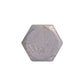 3/8" x 3" Hex Lag Screw, Galvanized, EA