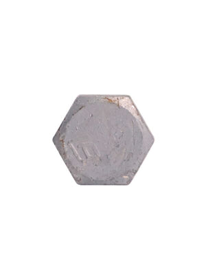 3/8" x 3" Hex Lag Screw, Galvanized, EA