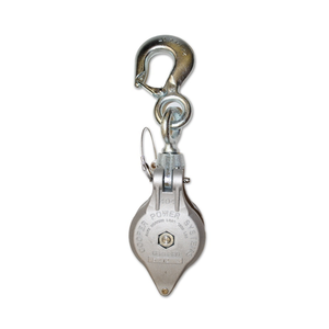 Cooper Power Systems: Kearney 4" Aluminum Side-Opening Hand