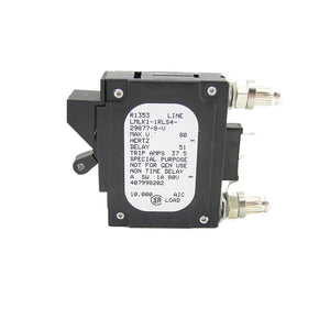 Airpax: 30 Amp Breaker