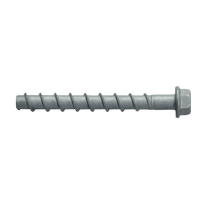 Hilti: Screw Anchor KH 1/2" x 4" - 25 Pack