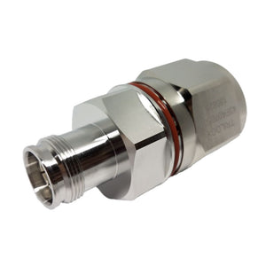 Trilogy: 4.3-10 Female for 7/8" Cable, Optimized for PIM (us