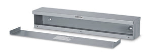 6" x 6" x 96" Wiring Trough NEMA 3R Raintight Galvanized