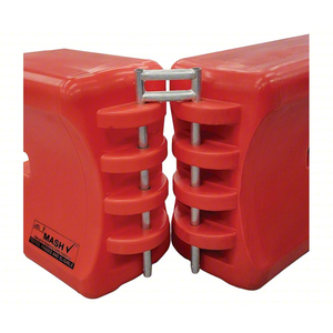 TrafFix Devices: Water Wall Fence Corner Pin