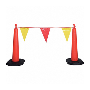 TrafFix Devices: Orange Roof Edge Delineator Contractor Bundle