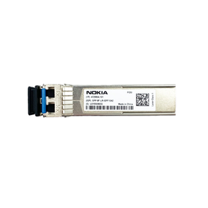 Nokia: Transceiver Module SFP+ 6.144G 15Km 1310nm