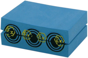 Roxtec: CM 15w40 Ex 3-Hole Sealing Module
