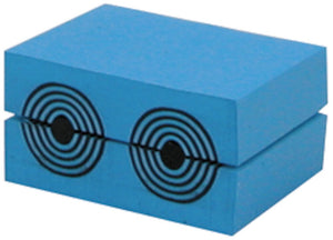 Roxtec: CM 20w40 2-Hole Sealing Module