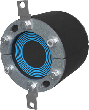 Roxtec: RS 100 UG Cable Seal for 39mm - 63mm
