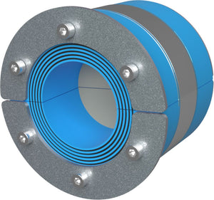 Roxtec: RS 100 ES AISI316 WOC Cable Seal for 48mm - 70mm