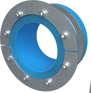 Roxtec: RS 150 PE AISI316 WOC Cable Seal for 93mm - 119mm