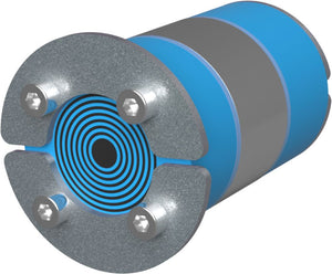 Roxtec: RS 50 ES AISI316 Cable Seal for 8mm - 30mm