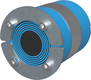 Roxtec: RS 68 PE AISI316 Cable Seal for 26mm - 48mm