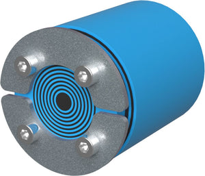 Roxtec: RS 50 OMD AISI316 Cable Seal for 8mm - 30mm