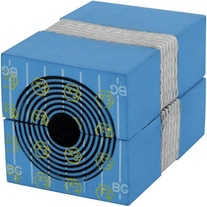 Roxtec: RM 40 10-32 BG Ex 1-Hole Sealing Module