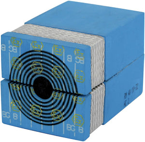 Roxtec: RM 40 10-32 BG B Ex 1-Hole Sealing Module