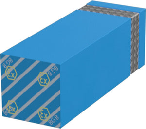 Roxtec: RM 20/0 BG B Ex Solid Sealing Module