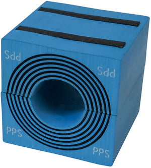 Roxtec: RM 60 PPS WOC 1-Hole Sealing Module