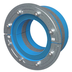 Roxtec: RS 150 BG AISI316 WOC Cable Seal for 93mm - 119mm