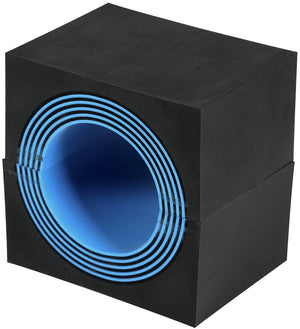 Roxtec: RM 80 UG 1-Hole Sealing Module without Core