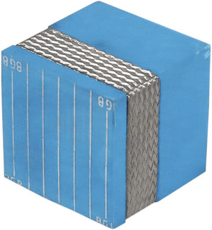 Roxtec: CM 40/0 BG B Solid Sealing Module