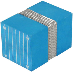 Roxtec: RM 40/0 BG Solid Sealing Module