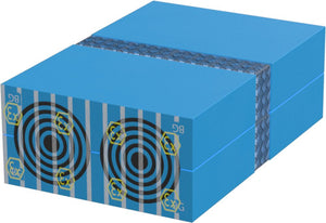 Roxtec: RM 20w40 BG Ex 2-Hole Sealing Module
