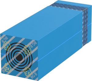 Roxtec: RM 20 BG B Ex 1-Hole Sealing Module
