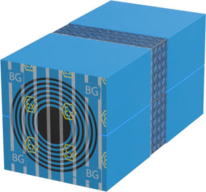 Roxtec: RM 30 BG Ex 1-Hole Sealing Module