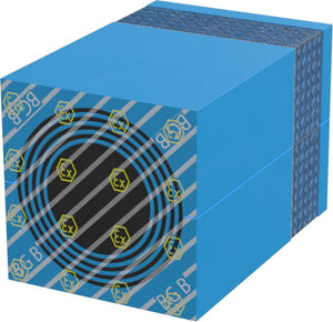 Roxtec: RM 40 BG B Ex 1-Hole Sealing Module
