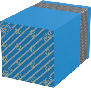 Roxtec: RM 40/0 BG B Ex Solid Sealing Module