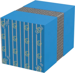 Roxtec: RM 40/0 BG Ex Solid Sealing Module