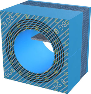 Roxtec: RM 80 BG B Ex WOC 1-Hole Sealing Module