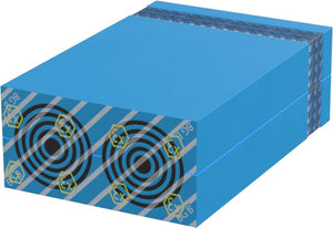 Roxtec: RM 20w40 BG B Ex 2-Hole Sealing Module