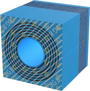 Roxtec: RM 60 BG B Ex WOC 1-Hole Sealing Module