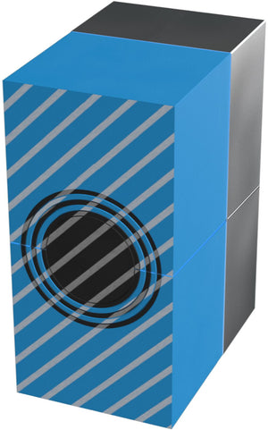 Roxtec: RM 40H80 ES B 1-Hole Sealing Module with Core