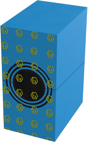 Roxtec: RM 40H80 Ex 1-Hole Sealing Module