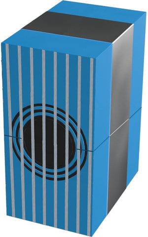 Roxtec: RM 40H80 ES 1-Hole Sealing Module