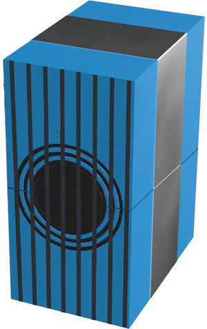 Roxtec: RM 40H80 PE 1-Hole Sealing Module