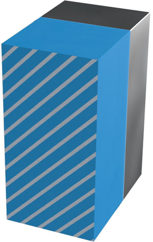 Roxtec: RM 40H80/0 ES B Solid Sealing Module