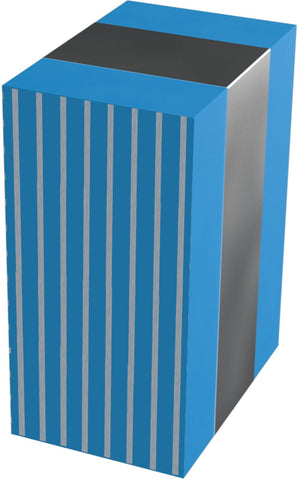 Roxtec: RM 40H80/0 ES Solid Sealing Module