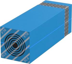 Roxtec: RM 20 BG B 1-Hole Sealing Module