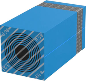 Roxtec: RM 30 BG B 1-Hole Sealing Module