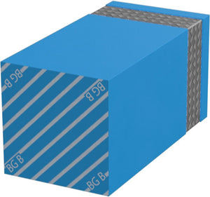 Roxtec: RM 30/0 BG B Solid Sealing Module