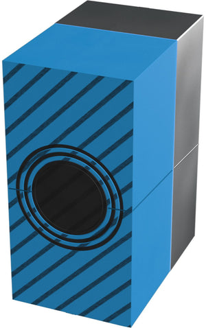Roxtec: RM 40H80 PE B 1-Hole Sealing Module