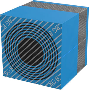 Roxtec: RM 60 24-54 BG B 1-Hole Sealing Module