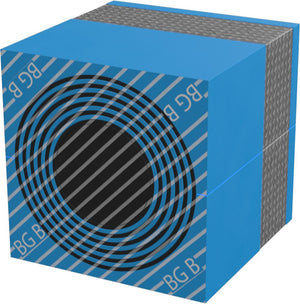 Roxtec: RM 60 BG B 1-Hole Sealing Module